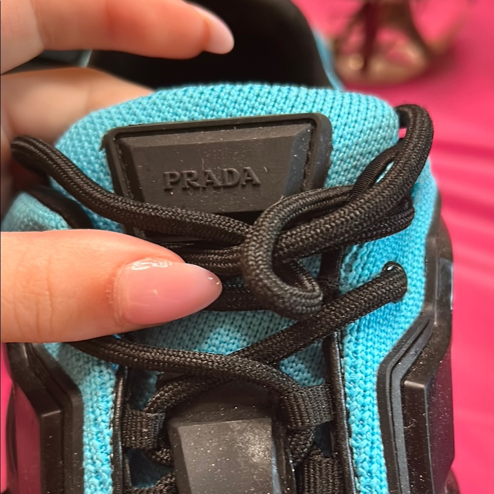 Prada Cloudbust Thunder Sneakers - image 4